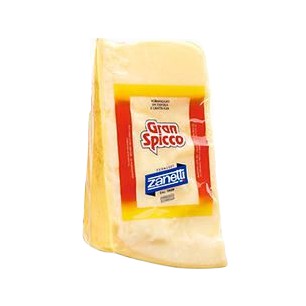 《AJ歐美食鋪》義大利 Zanetti 塊狀硬乾酪 ±1.1KG Hard Cheese 硬起司 秤重計價