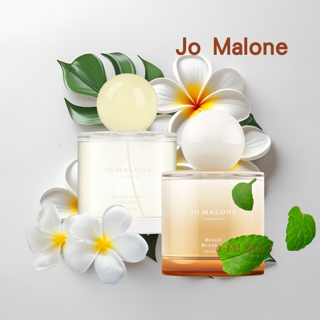 【Jo Malone】祖馬龍 七夕限定 花開系列香水禮盒50mlx2 雞蛋花 棕櫚秘境｜雙11狂購節⚡專櫃 美妝 香氛 保養 凍齡收編 打造不老神肌