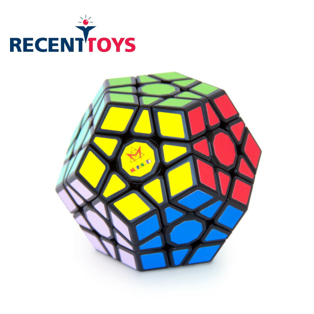 【荷蘭Recent Toys】五角魔術方塊 五魔方 Megaminx