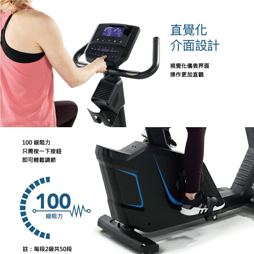 2026最新優惠｜喬山HORIZON 5.0U-21 直立式健身車飛輪(優惠至1/31止) | 台同健康活力館直營店| 樂天市場Rakuten