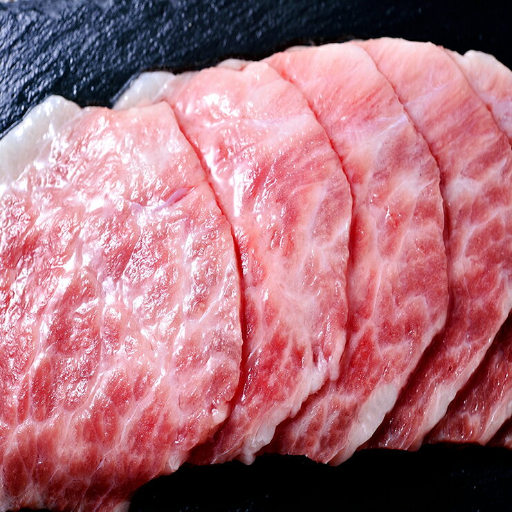 【良墨卷】日本和牛燒肉 和牛霜降燒烤片150g