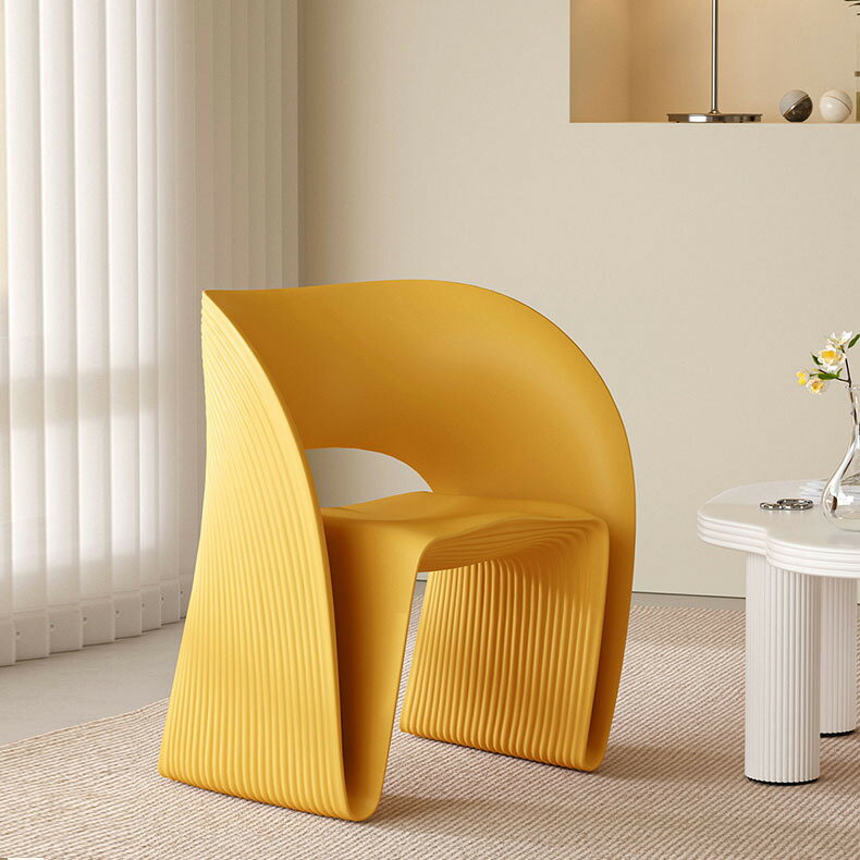邊桌 北歐設計師單人沙發椅家用客廳閱讀椅現代簡約創意ins網紅休閒椅