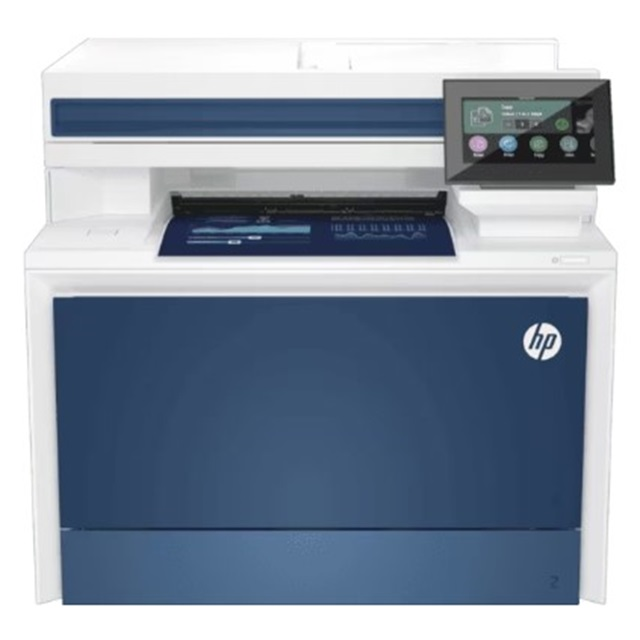 【原廠5年安心保固】HP Color LaserJet Pro MFP 4303dw 雙面彩色雷射多功能事務機