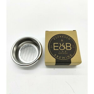 E&B Lab by IMS SUPER FINE 系列 Espresso 58mm 義式咖啡濾杯 B702TH24SF