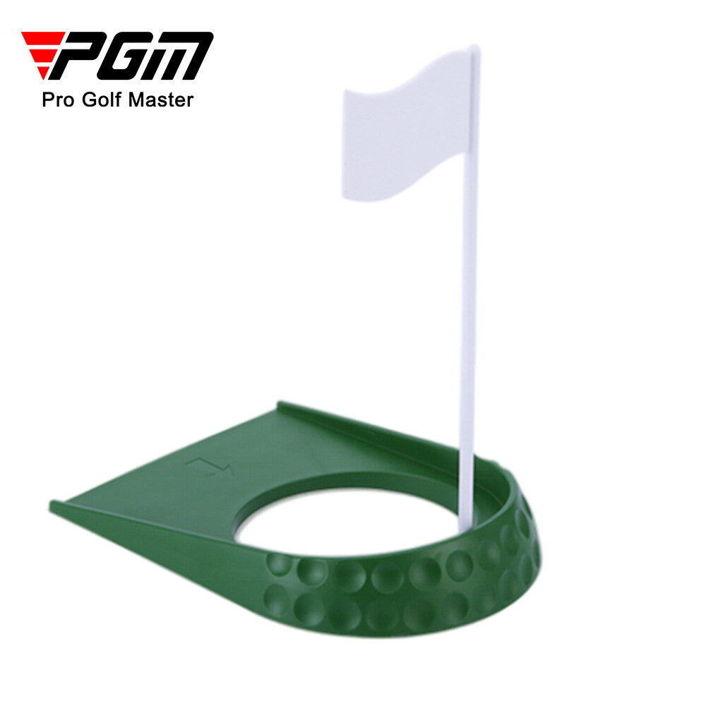 PGM高爾夫洞杯 男女推桿洞盤ABS便捷洞杯golf室內外練習使用球洞