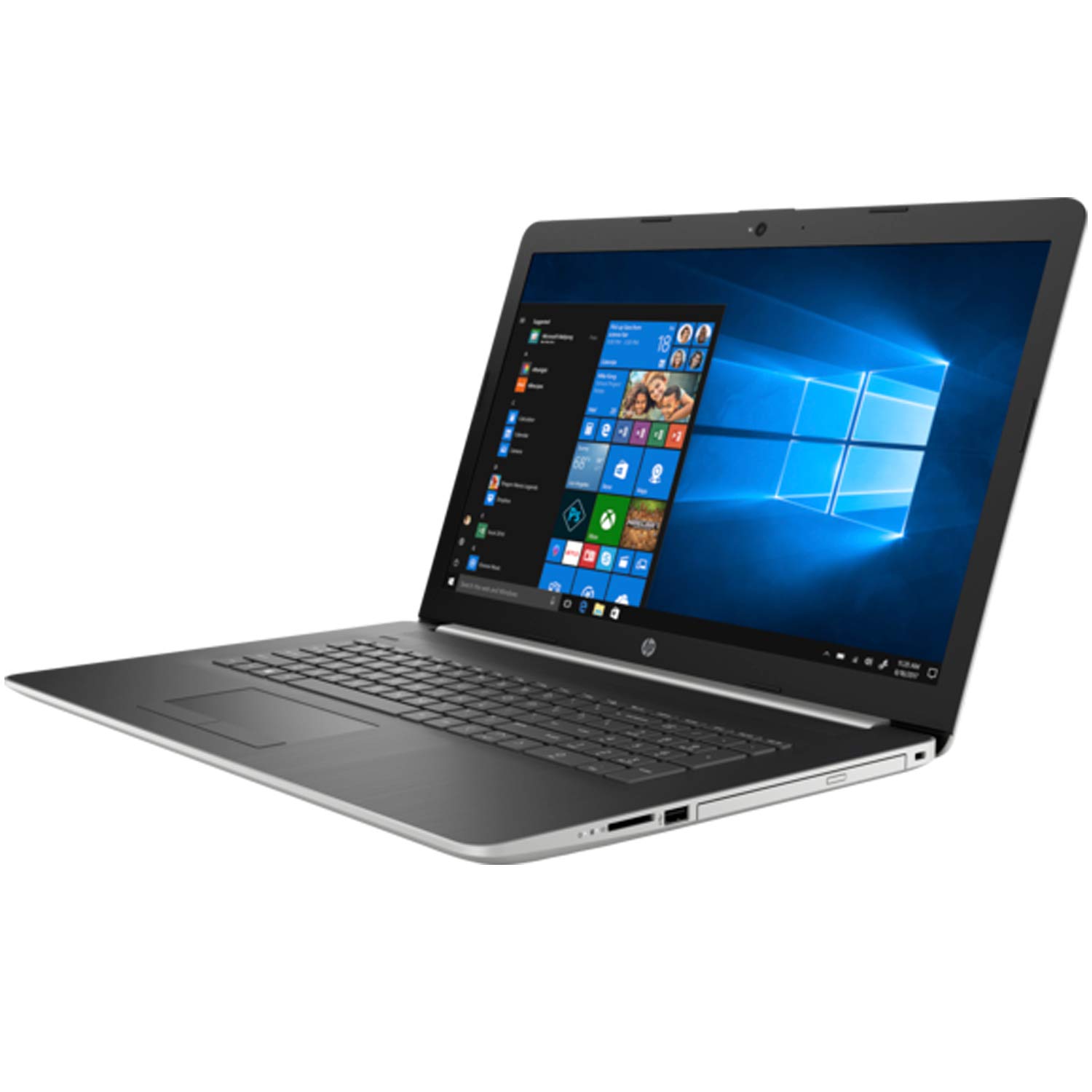 MichaelElectronics2: HP 17z 17.3 Touchscreen Laptop in Silver (AMD ...