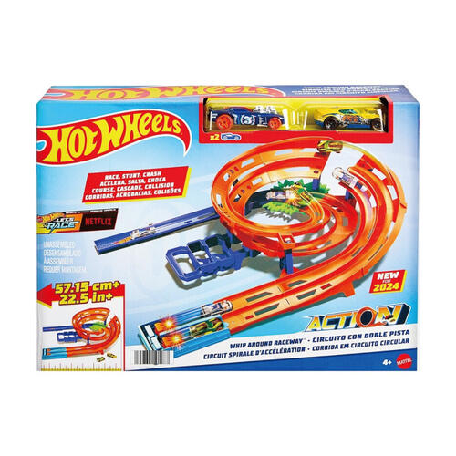 《風火輪Hot Wheels》動作系列 正面對決賽 東喬精品百貨