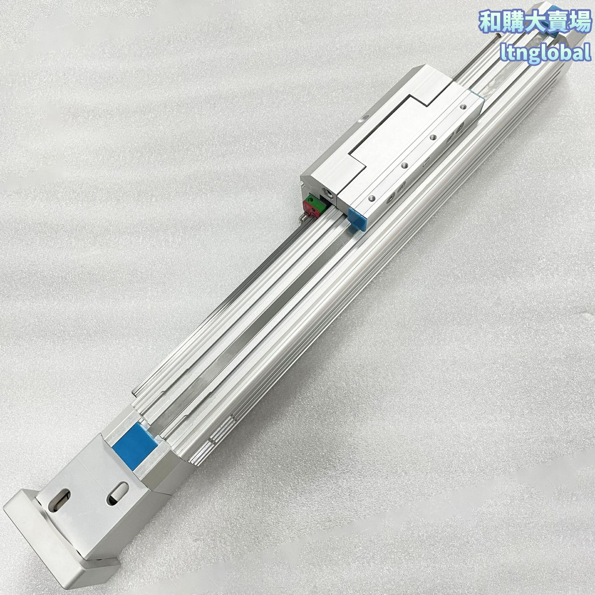 【高精高速】滾珠絲桿滑臺 直線模組 電動滑臺 絲桿滑臺 工業滑臺 歐規直供 導程1605/1610/1620mm 精密加工 自動化設備專用