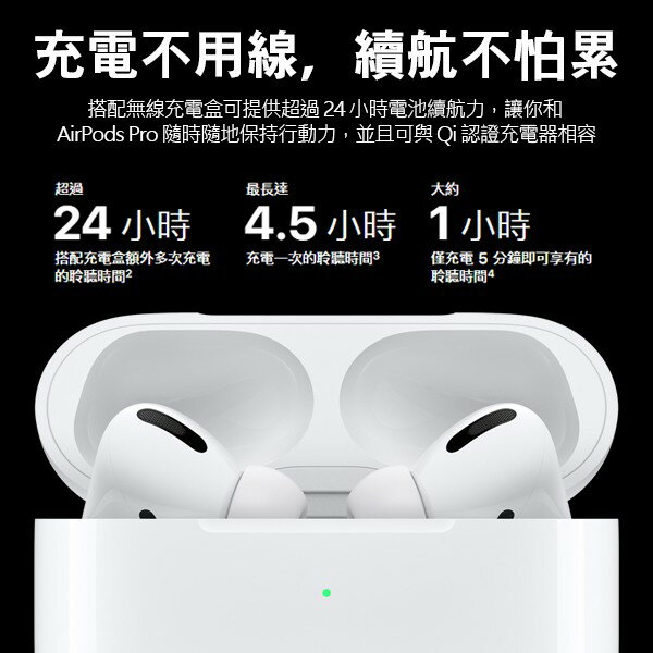 AirPods Pro 無線充電盒 現貨 當天出貨 原廠正品 台灣公司貨 免運 無線充電盒 Apple 無線充電 充電盒 2