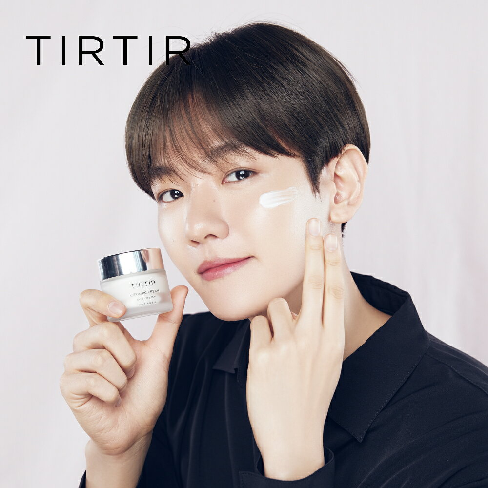 TIRTIR 陶瓷肌高保濕霜 50ml