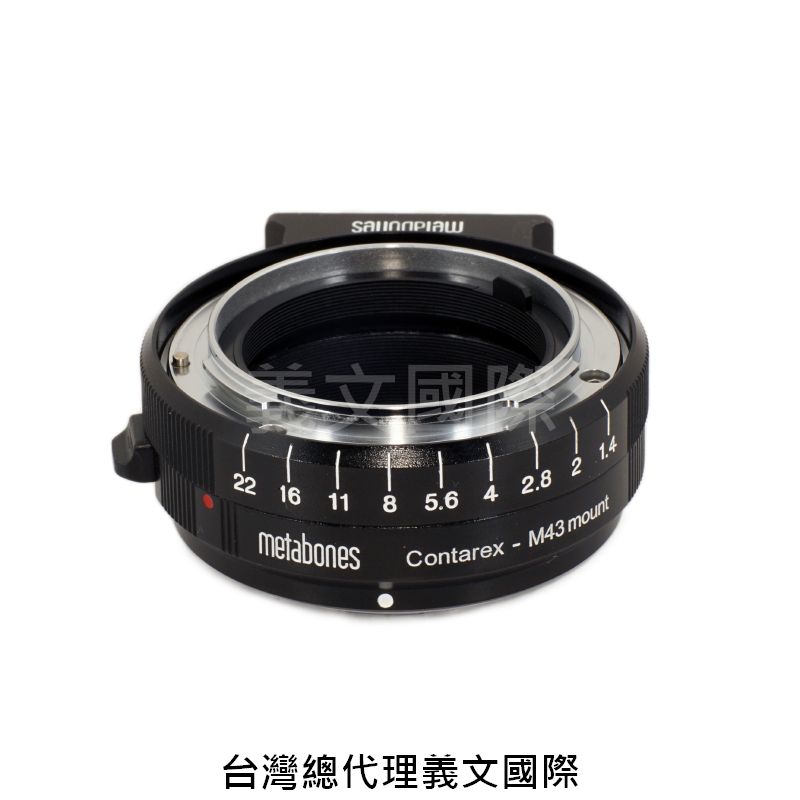 Metabones專賣店:Contarex-M4/3(Panasonic,Micro 43,Olympus,Contarex,GH5,GH4,G8,GF10,EM1,EM5,轉接環)