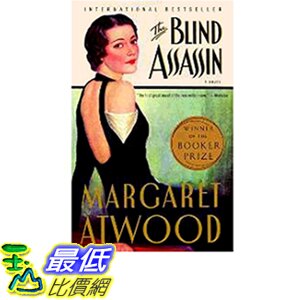 2019 美國得獎書籍 The Blind Assassin: A Novel 0