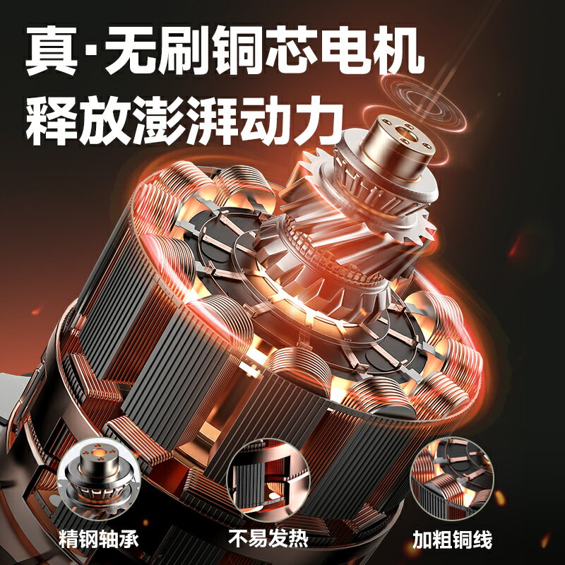 博世無刷電動割草機大功率鋰電池家用小型除草機充電式新款農用收