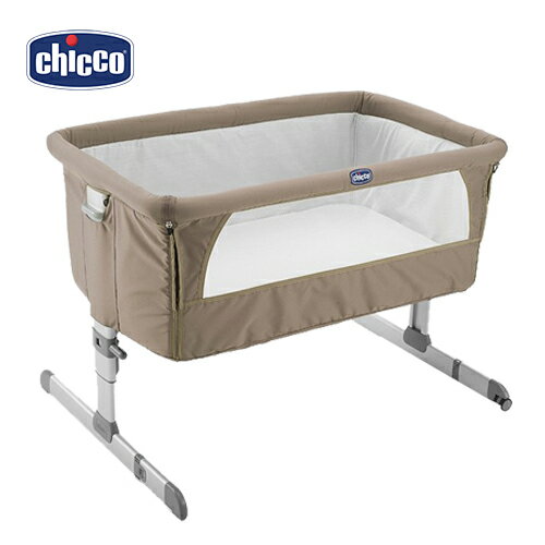 <br/><br/>  Chicco Next 2 Me 多功能移動舒適嬰兒床(異國棕)<br/><br/>