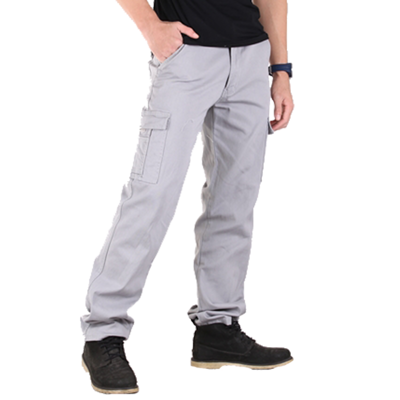 CS衣舖 美式 彈力 耐磨 大收納袋 筆袋 工作褲 三色 7429 1