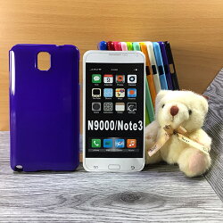 大都會保護殼 Samsung Galaxy Note 3 N9000 N9005 N900u 保護殼 TPU 軟殼 閃粉 矽膠殼 手機殼 背蓋