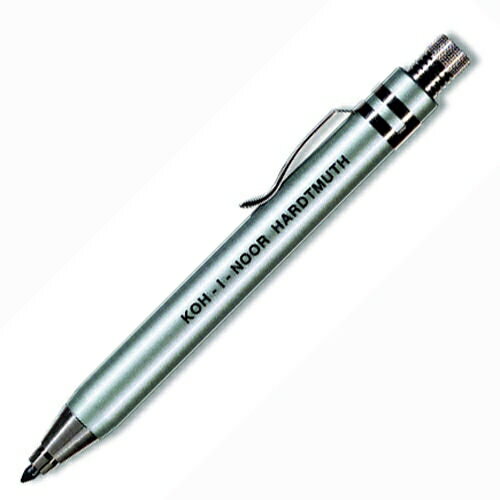 捷克製KOH-I-NOOR 5.6mm工程筆 5359【領券滿額再折千8/31止】