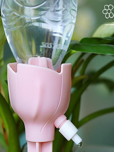 自動澆水器懶人家用澆花神器園藝家庭養花種菜花盆出門定時滴水器