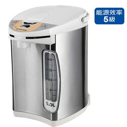 大同5L電熱水瓶TLK-55EA【愛買】