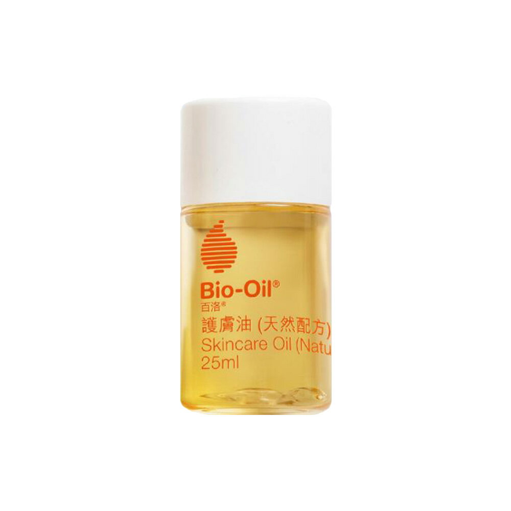 Bio-Oil 百洛 天然配方護膚油 25ml【甜蜜家族】