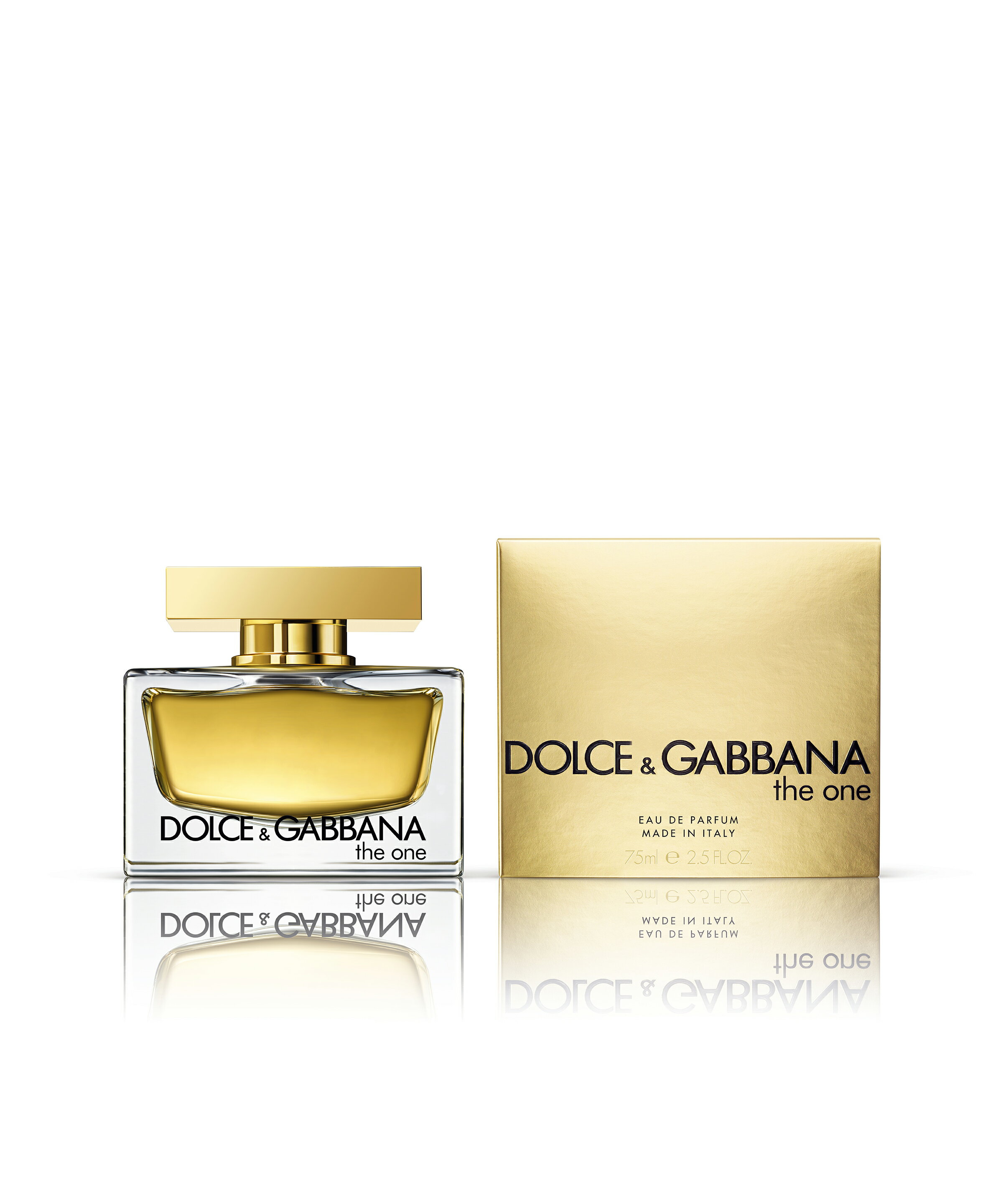 岡山戀香水~Dolce & Gabbana the one 唯我女性淡香精75ml~優惠價:2500元