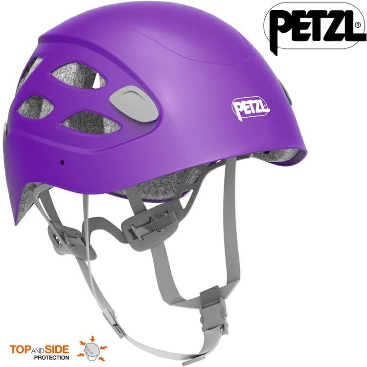 Petzl BOREA 女款安全頭盔/岩盔 A048 A048CA00紫