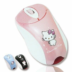 <br/><br/>  【迪特軍3C】Hello Kitty 授權滑鼠 Charmmy Kitty 003 迷你光學滑鼠 MOUSE-CKT10<br/><br/>