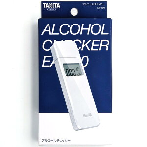 [3東京直購少量現貨] 日本 TANITA EA-100 WH 白色 酒測器 酒氣測量計 檢測器 EA100攜帶型_FF1