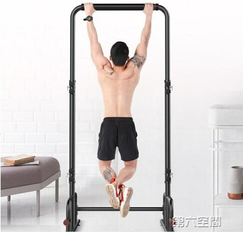 引體向上器引體向上器多功能單雙杠單杠家用室內體育用品家庭健身器材第六空間mks 母親節禮物 韓衣館 Rakuten樂天市場
