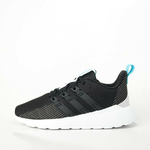 ADIDAS QUESTAR FLOW 休閒慢跑鞋-黑EG3640 現貨| 新動力運動流行館