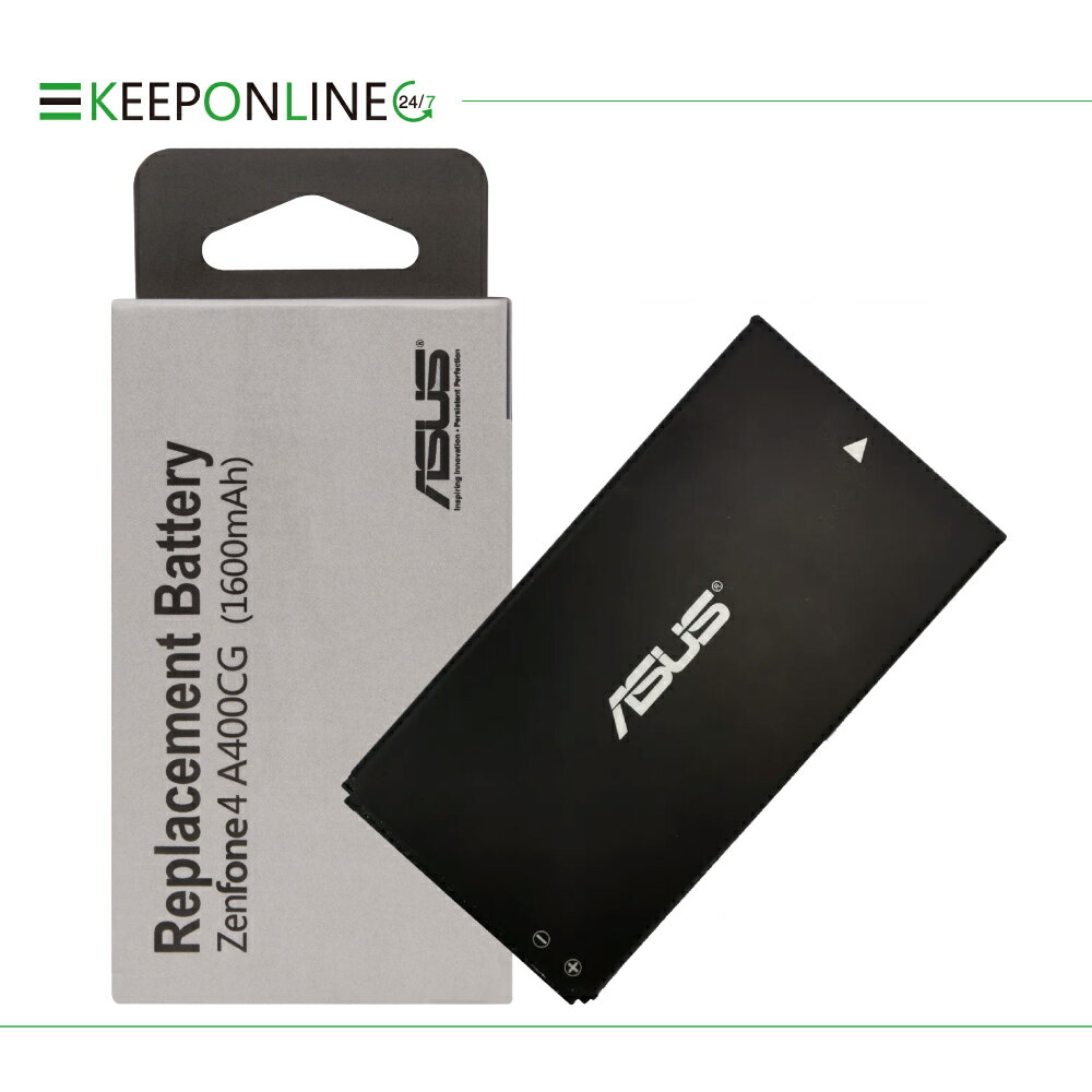 ASUS華碩 原廠 ZenFone 4 電池【盒裝】A400CG