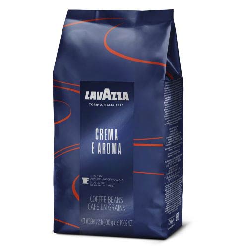 冬日限定特價【史代新文具】LAVAZZA CREMA E AROMA 咖啡豆 1000g 意大利原裝