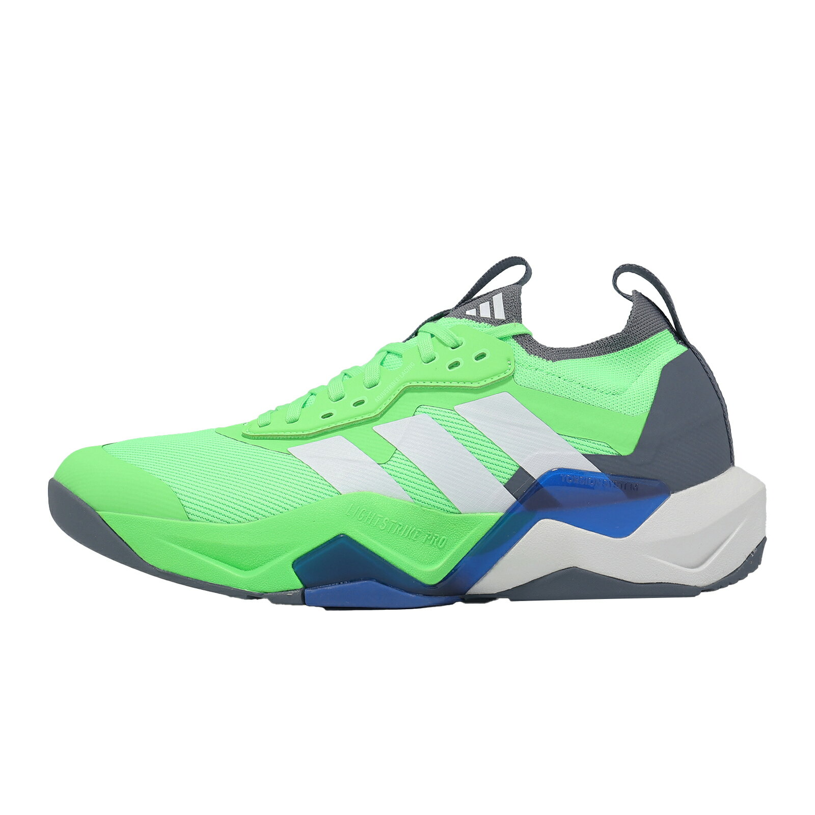 adidas 愛迪達 訓練鞋 Rapidmove Adv 2 Trainer M 男鞋 綠 灰 緩震 多功能 愛迪達