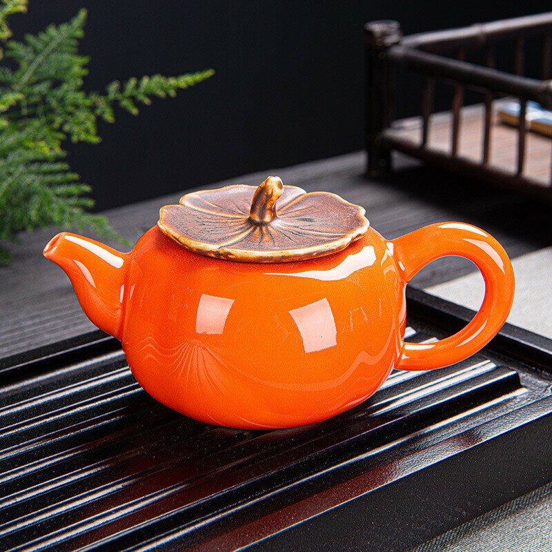 【吉祥如意5】杮杮如意旅行茶具(一壼4杯)