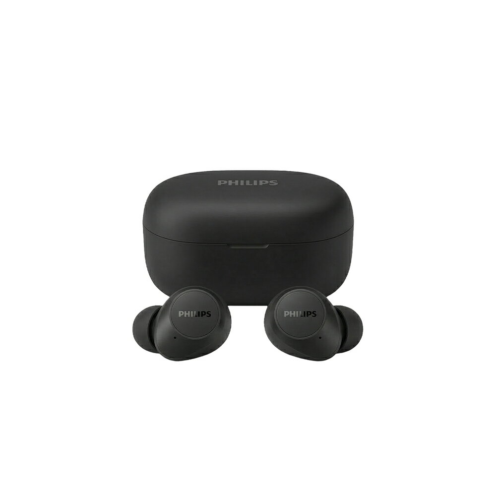 PHILIPS TAT1300 雙AI mics低音強化藍牙6.0耳機 1