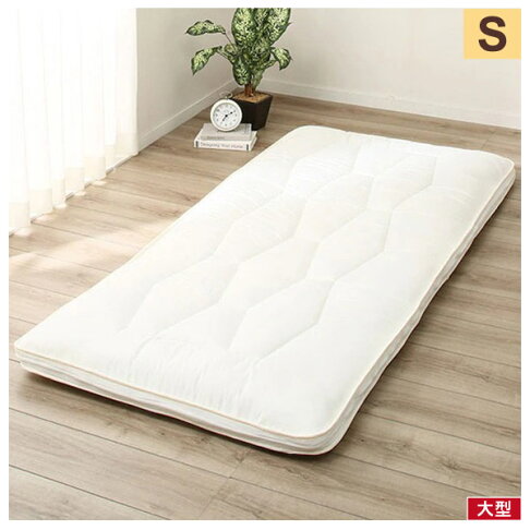 日式床墊睡墊折疊床墊輕量可洗vt 單人nitori宜得利家居 宜得利家居 Rakuten樂天市場