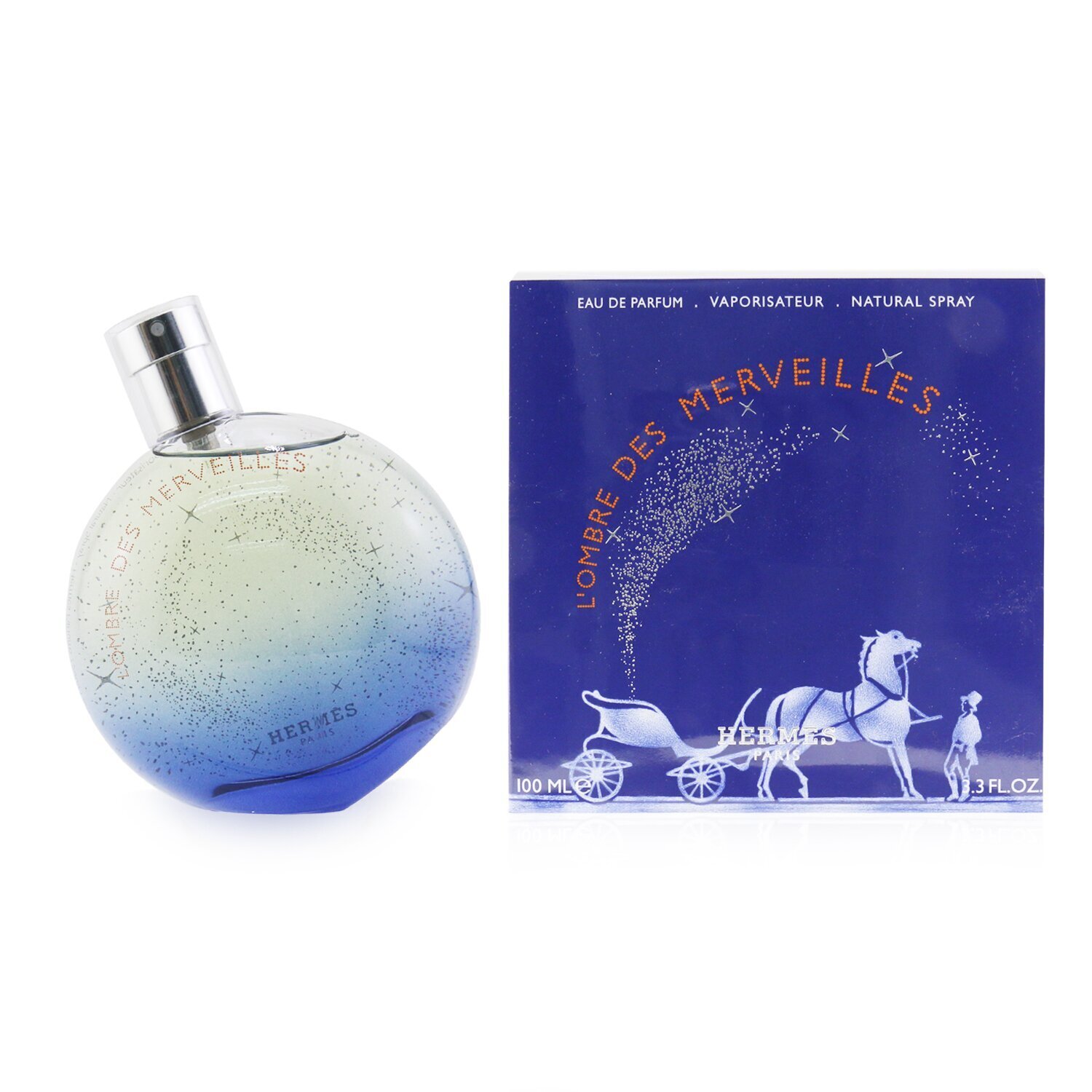 愛馬仕 Hermes - L'Ombre Des Merveilles淡香水噴霧