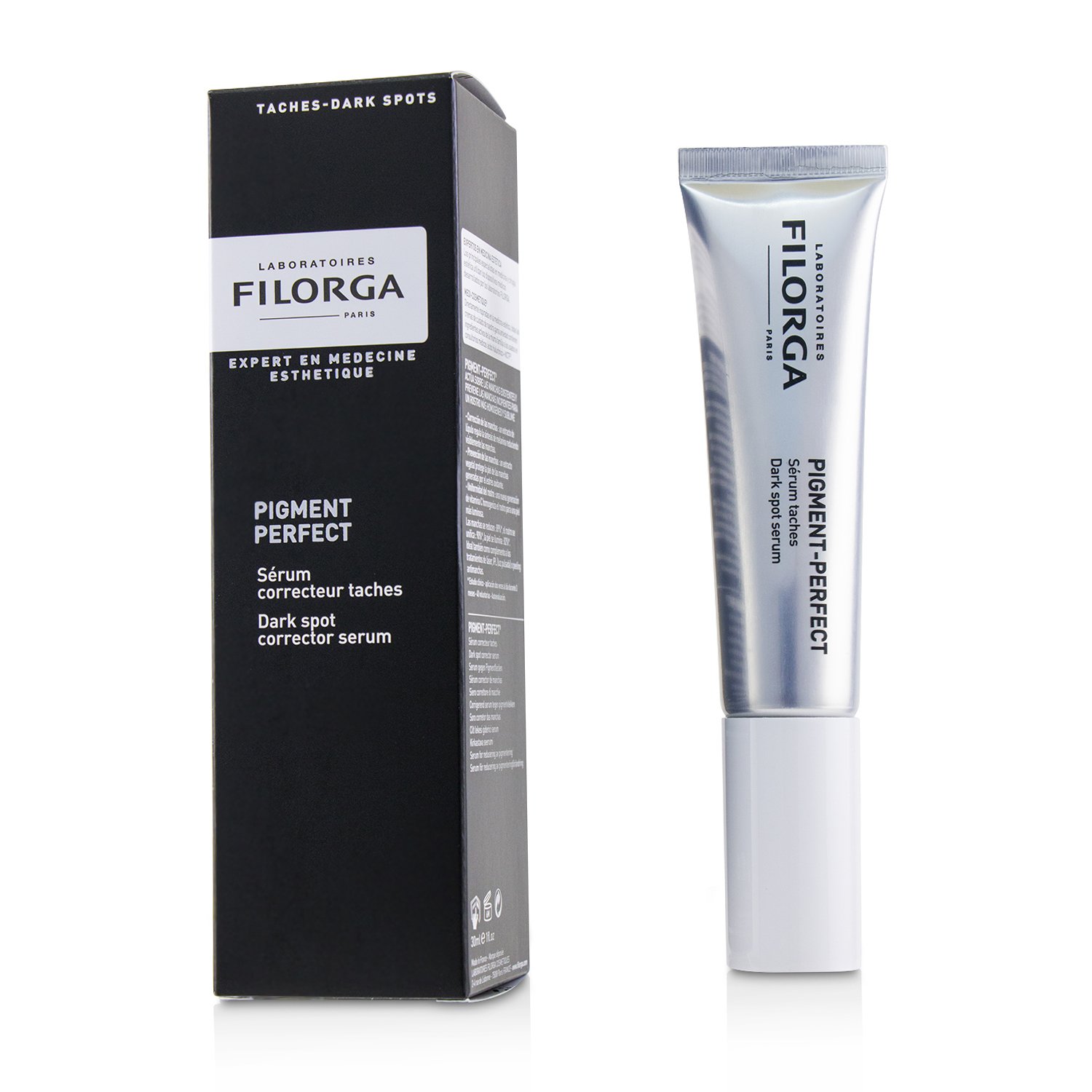 菲洛嘉 Filorga - 美肌亮採精華液 Pigment Perfect Dark Spot Corrector Serum
