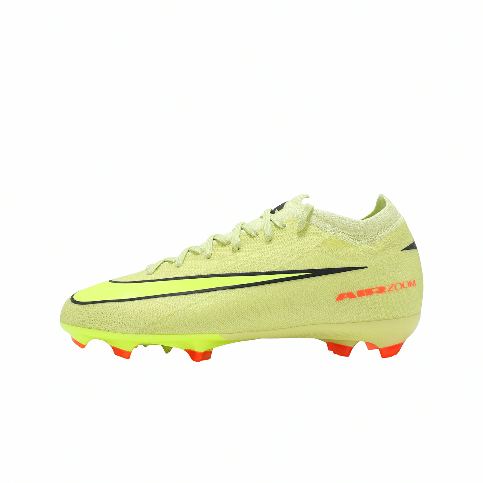Nike 足球鞋 JR ZM Vapor 16 Pro FG 中大童 綠 黑 硬地 氣墊 HF5448-300