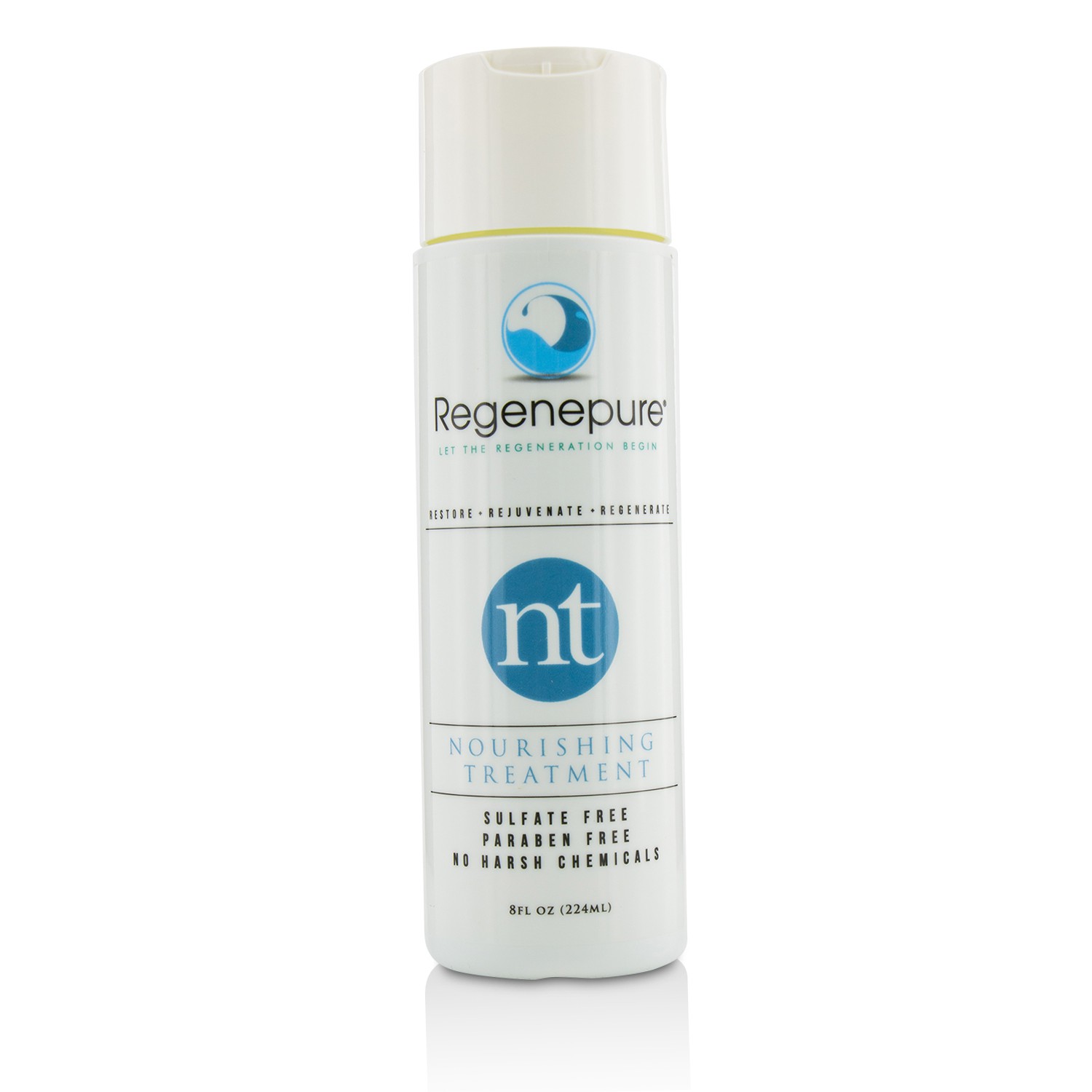 Regenepure - Nt滋養護理洗髮露Nt Nourishing Treatment