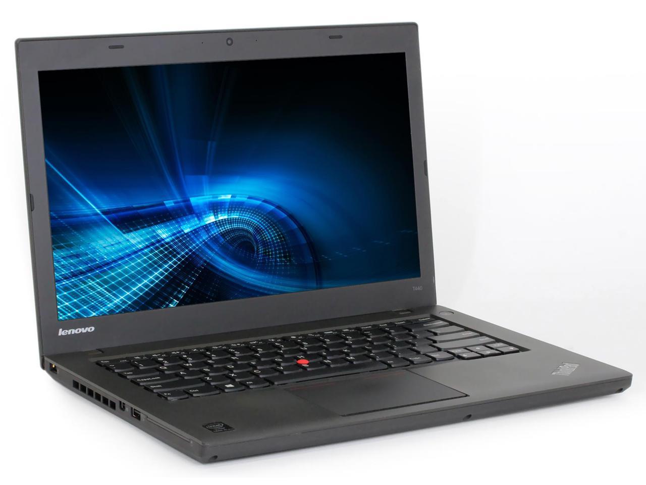 Nettradez Lenovo Thinkpad T440 14" Laptop, i5 4300U 1.9Ghz, 8GB DDR3