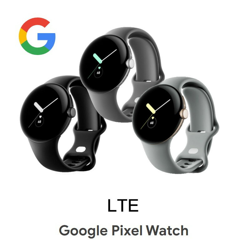 GOOGLE-Pixel Watch