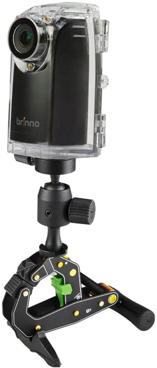 BRINNO【美國代購】縮時攝影相機 建築工程/花卉生長 720p HD 附配件 BCC200