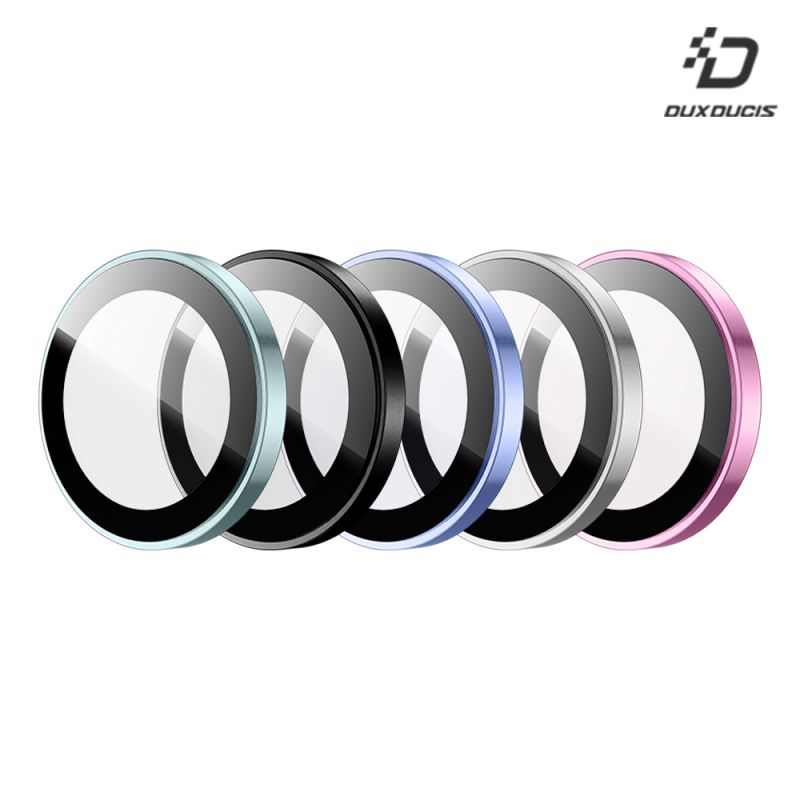 DUX DUCIS Apple 蘋果 iPhone 16 / iPhone 16 Plus Hawk 鷹眼鏡頭貼 鏡頭膜 鏡頭蓋 鏡頭圈 定位貼膜神器