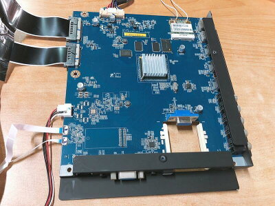 INFOCUS 鴻海 XT-60CP800 主機板 1P-0157X01-4010 拆機良品 0