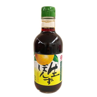 [哈日小丸子]丸金生柚醋(500ml)