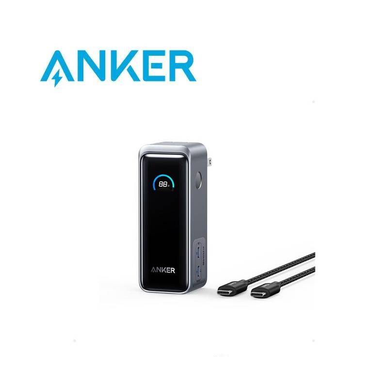(領券再折)ANKER A1339 9600mAh 65W 急速快充行動電源