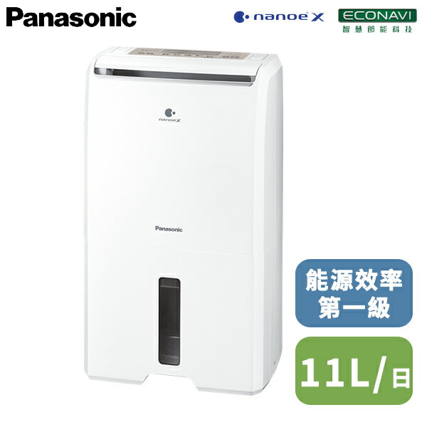 Panasonic國際牌 11公升 除濕機 F-Y22PN
