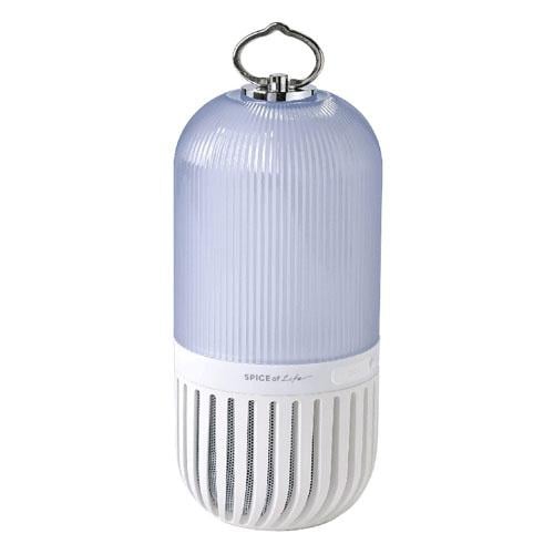 日本進口~ 膠囊造型 2用 露營必備 音樂+夜燈 藍芽音響(預購品-下單前請先詢問出貨天數) 2