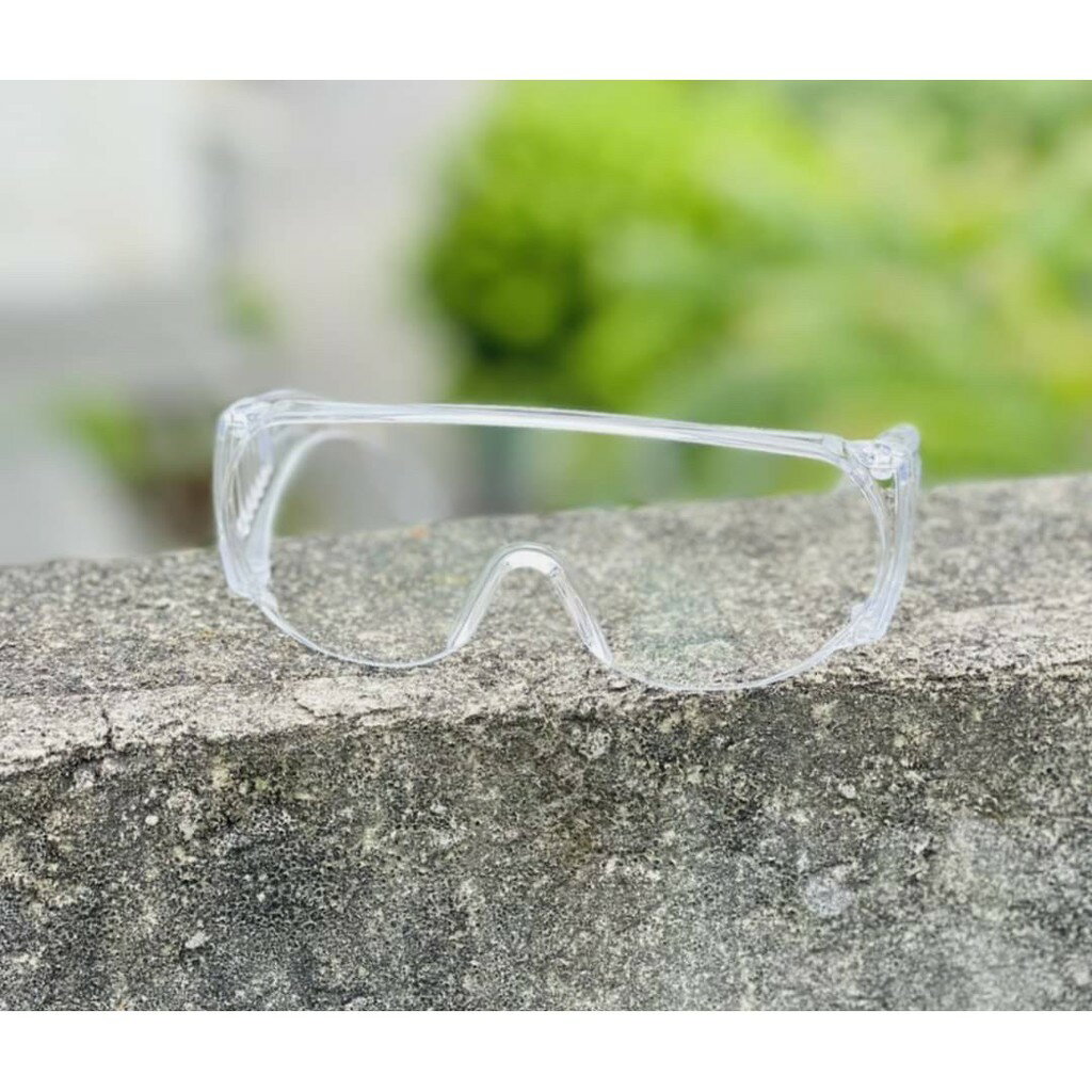 MIT歐盟認證 防飛沫防護眼鏡 護目鏡 台灣製造 CICIGO現貨